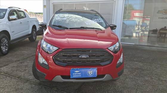 FORD ECOSPORT 1.5 TI-VCT FLEX FREESTYLE AUTOMÁTICO